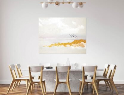 Beach Scene Giclee - Image 2