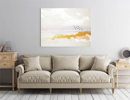 Beach Scene Giclee - Image 3