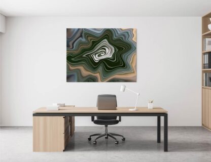 Abstract Giclee - Image 4