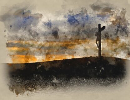 Sacrifice Giclee
