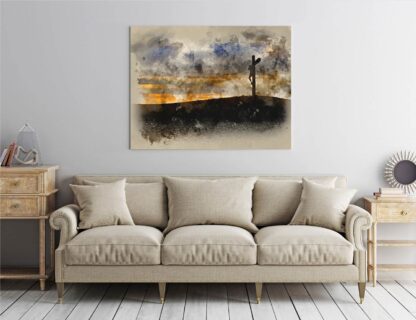 Sacrifice Giclee - Image 3