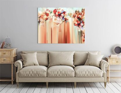 Melting Flowers Giclee - Image 3