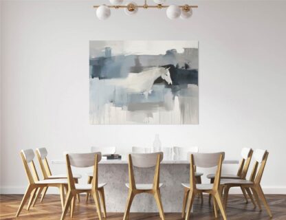 Fading Horse Giclee - Image 2