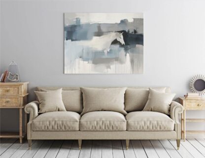 Fading Horse Giclee - Image 3