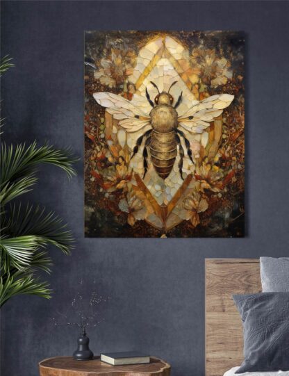 Bee Giclee - Image 2