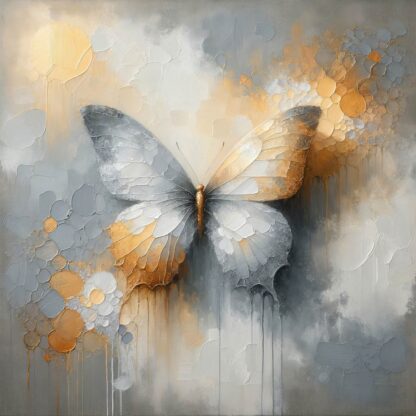 Soft Butterfly Giclee