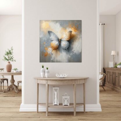 Soft Butterfly Giclee - Image 2