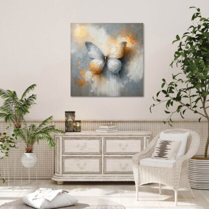 Soft Butterfly Giclee - Image 3