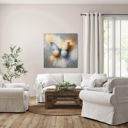 Soft Butterfly Giclee - Image 4