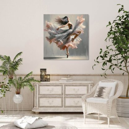 Power Dance Ballerina Giclee - Image 3