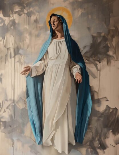 Holy Mother Giclee