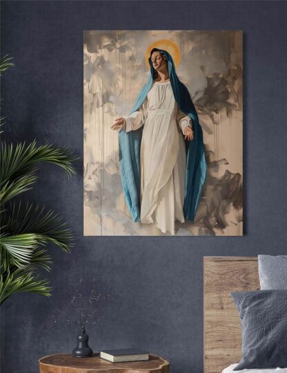 Holy Mother Giclee - Image 2