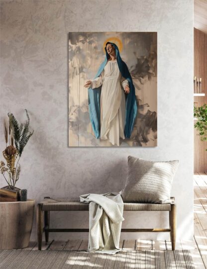 Holy Mother Giclee - Image 3