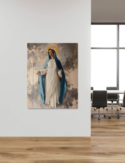 Holy Mother Giclee - Image 4
