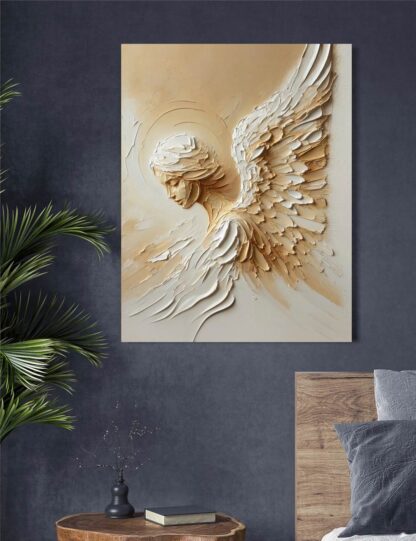 Stone Angel Giclee - Image 2
