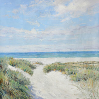 Beach Pathway Giclee