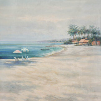 Island Beach Giclee