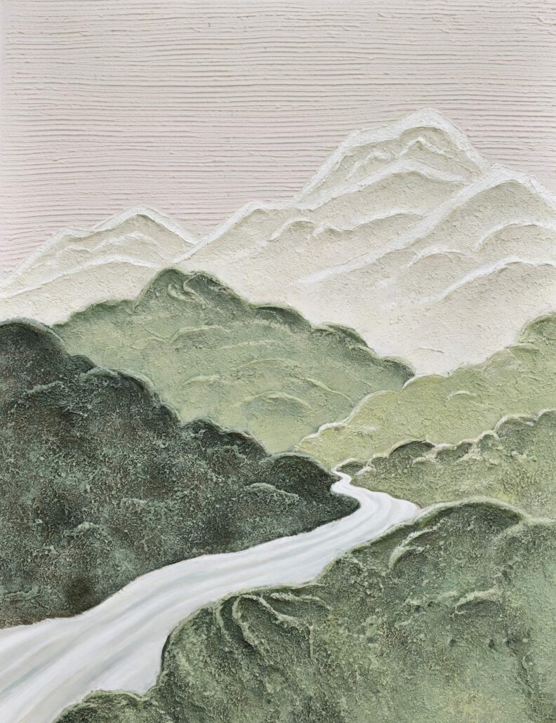 Green Valley Mountains