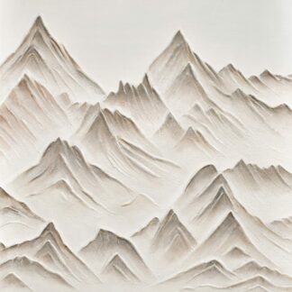 Soft Mountain Horizon