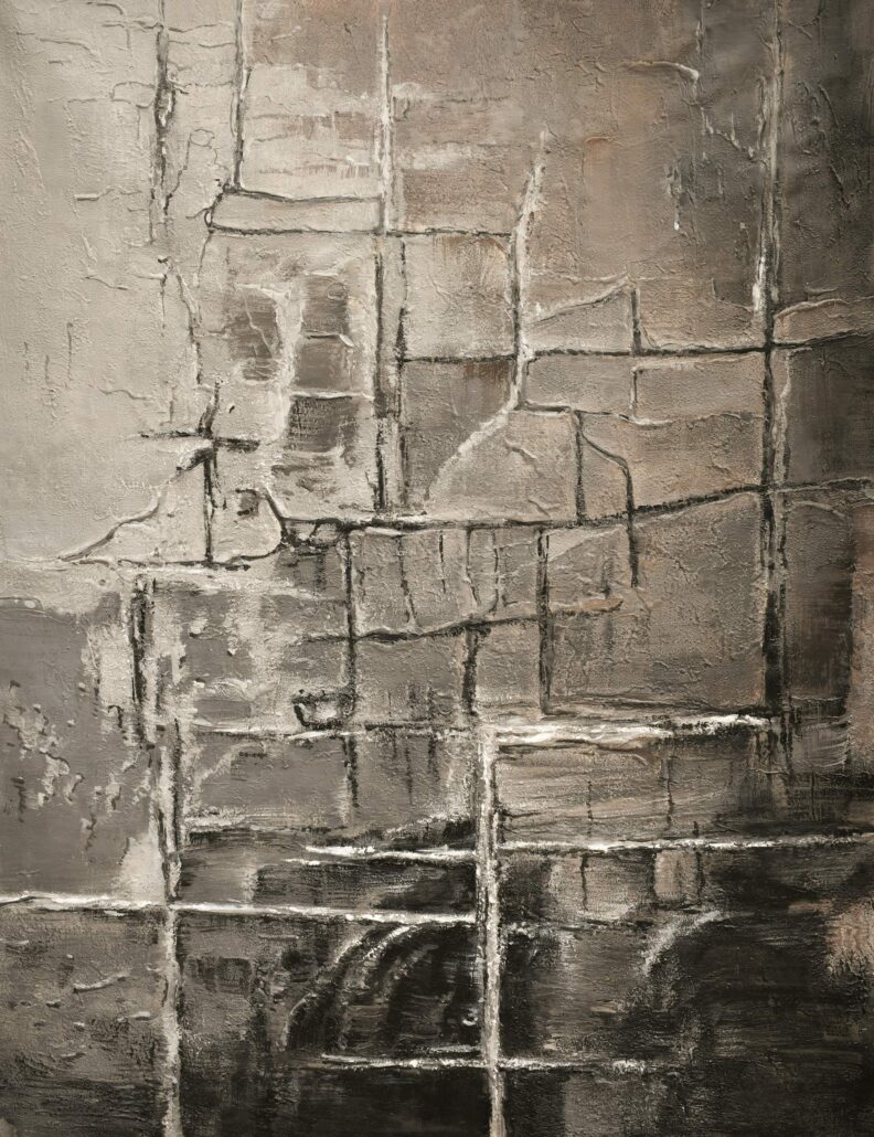 Gray Abstract