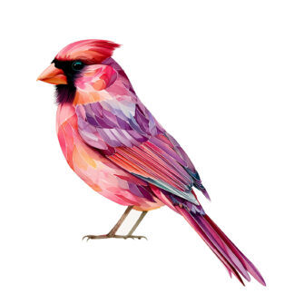 Rose Cardinal