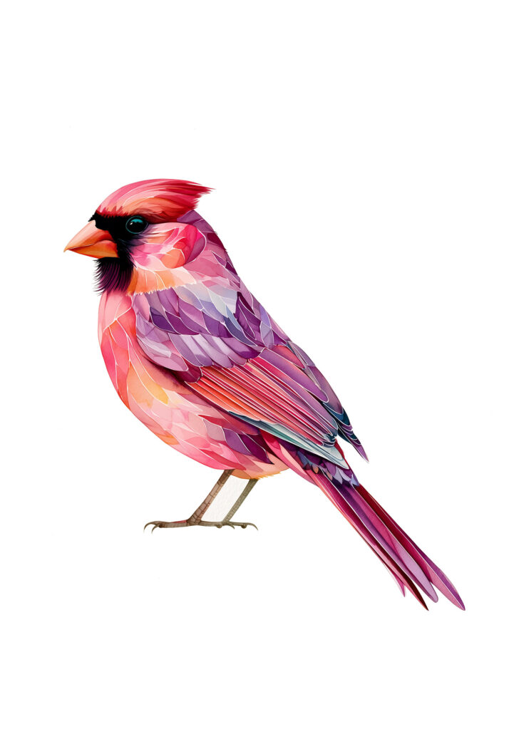 Rose Cardinal