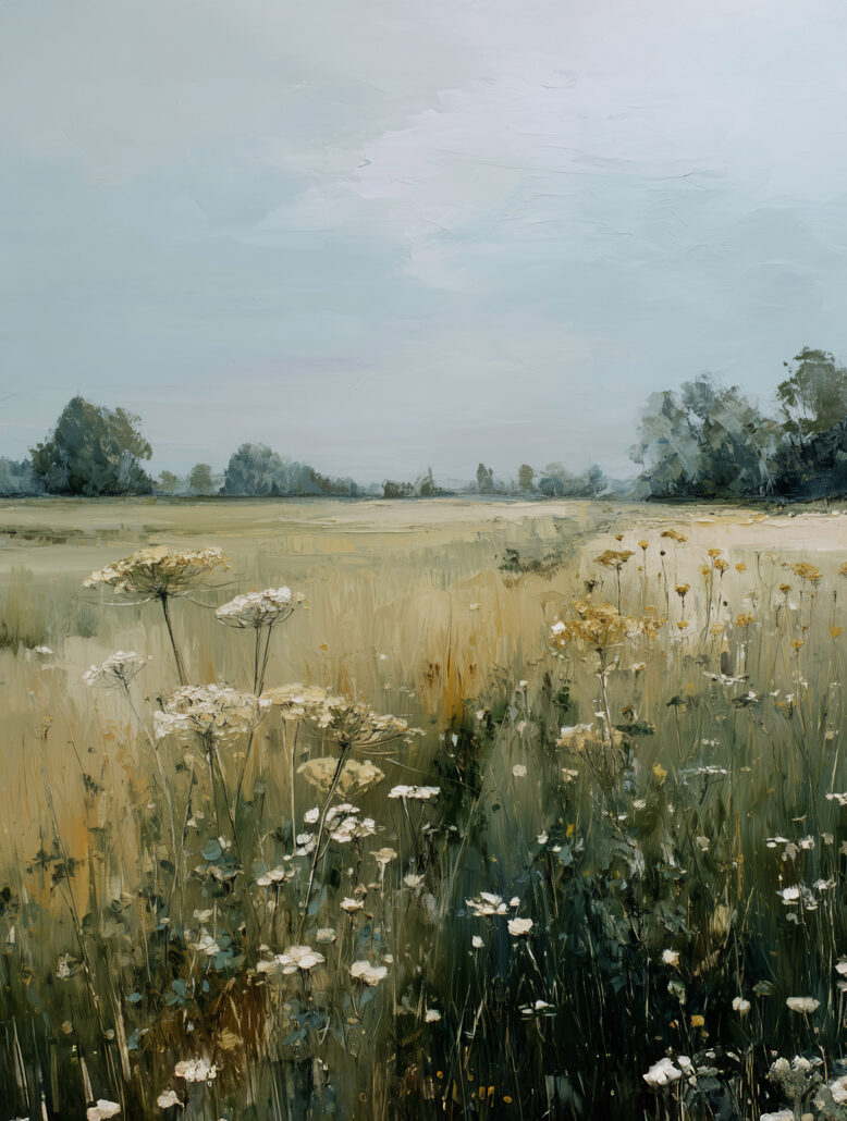 Meadow in Bloom