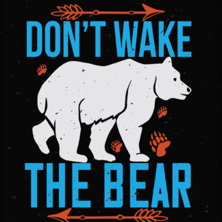 Don't Wake the Bear