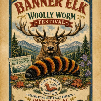 Banner Elk Woolly Worm Festival