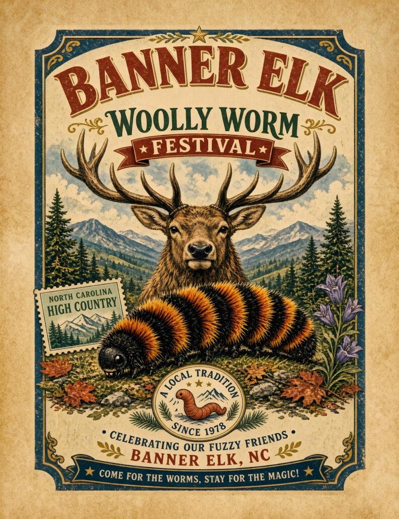 Banner Elk Woolly Worm Festival