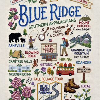 Blue Ridge Appalachian Sampler