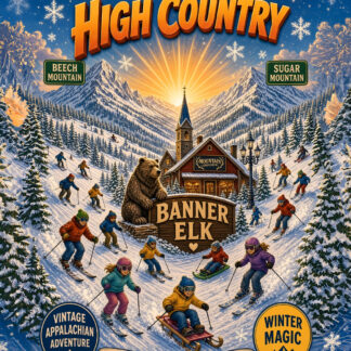 Ski the High Country