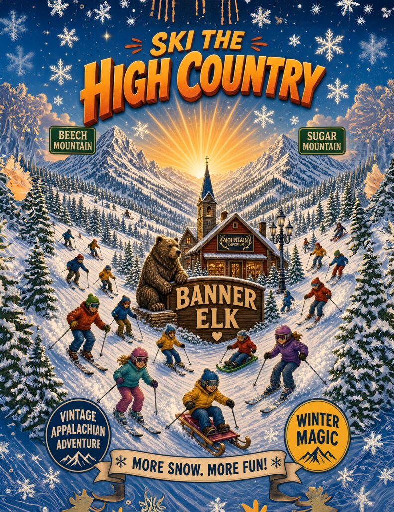 Ski the High Country