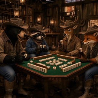 High Country Mahjong Night