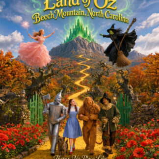 Land of Oz Beech Mountain