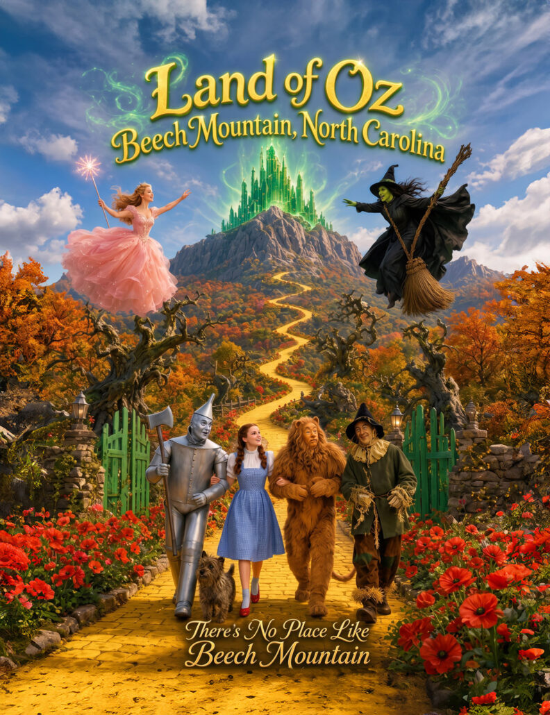 Land of Oz Beech Mountain