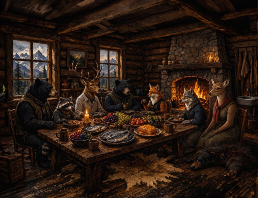 Woodland Supper Club
