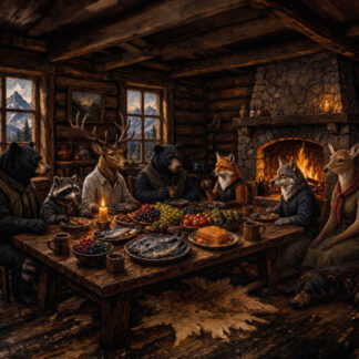 Woodland Supper Club