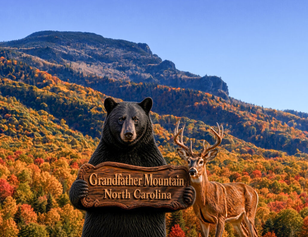 Grandfather Mountain Autumn