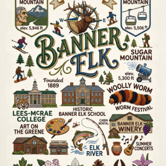 Banner Elk High Country Sampler