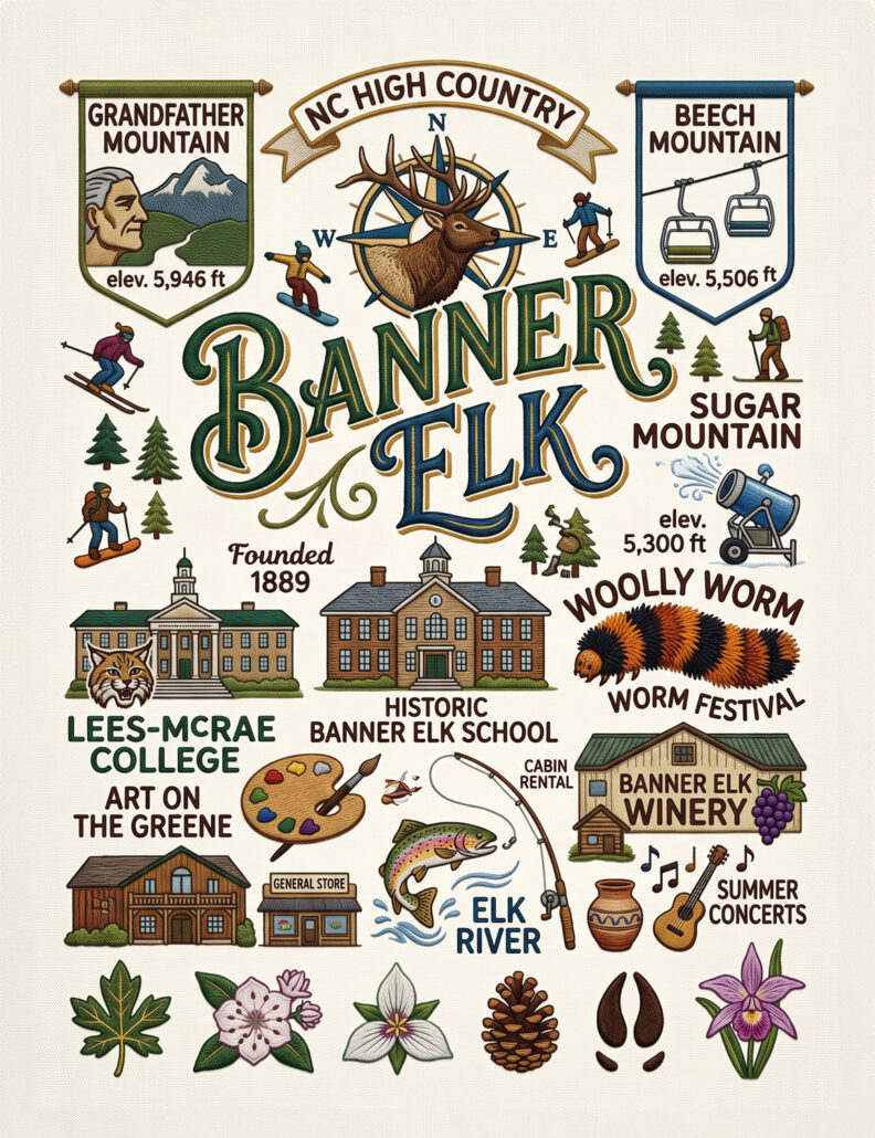 Banner Elk High Country Sampler