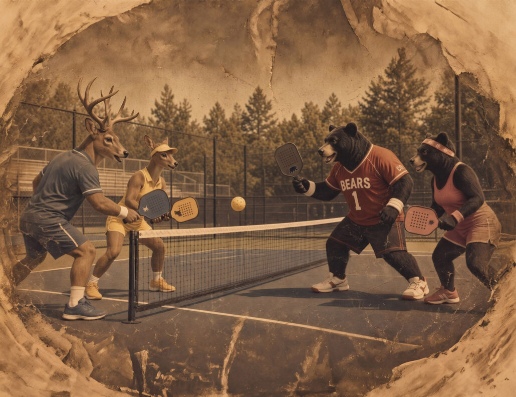 High Country Pickleball