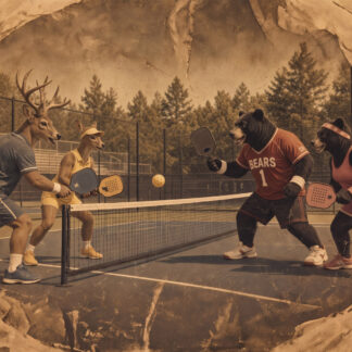 High Country Pickleball