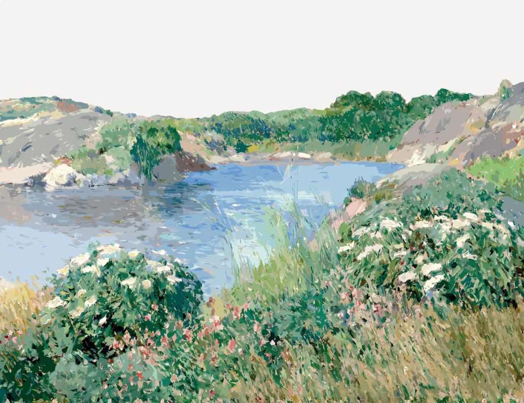 Quiet Waters