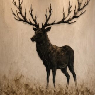 Majestic Elk
